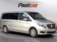 Usado Mercedes V220 163 CV (119 kW) 2019 Gris Monovolumen