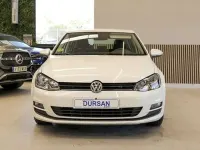 Usado VW Golf Plus Cross Advance 105 CV (77 kW) 2013 Blanco Monovolumen