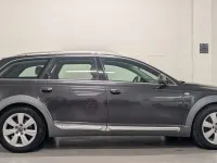 Usado Audi A6 Allroad 239 CV (175 kW) 2009 Gris Familiar