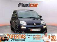 Usado Fiat Panda 71 CV (52 kW) 2021 Azul Utilitario