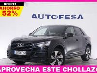 Usado Audi Q2 Sport 150 CV (110 kW) 2018 Negro SUV