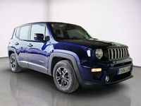 usado Jeep Renegade 1.3G Longitude 4x2 DCT 110 kW (150 CV)