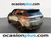 Usado Land Rover Range Rover Sport HSE 404 CV (297 kW) 2018 Gris SUV