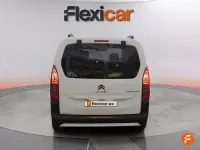 Usado Citroën Berlingo 100 CV (73 kW) 2019 Blanco Monovolumen