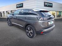 Usado Peugeot 3008 Style 131 CV (96 kW) 2023 Gris SUV