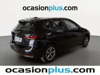 Usado BMW 218 Active Tourer 136 CV (100 kW) 2024 Negro Monovolumen