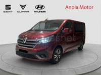 Usado Renault Trafic Equilibre 170 CV (125 kW) 2022 Granate Monovolumen