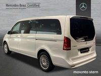 Usado Mercedes V300 239 CV (175 kW) 2024 Blanco Monovolumen