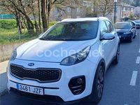Usado Kia Sportage 115 CV (84 kW) 2017 Blanco SUV