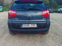 Brugt Citroën C4 Picasso Exclusive 110 HK (80 kW) 2007 Grå MPV