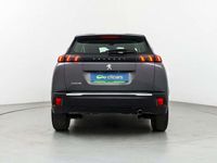 Usado Peugeot 2008 Active 110 CV (80 kW) 2021 Gris SUV