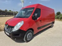 Usado Renault Master 129 CV (94 kW) 2019 Rojo Van