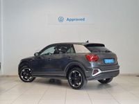 Usado Audi Q2 S-Line 116 CV (85 kW) 2023 Gris / plata SUV