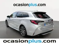 Usado Toyota Corolla Style 180 CV (132 kW) 2021 Gris plata Monovolumen