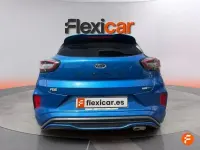Usado Ford Puma ST-Line X 155 CV (114 kW) 2021 Azul SUV