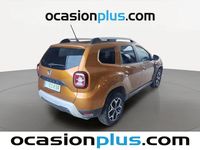 Usado Dacia Duster Prestige 115 CV (84 kW) 2018 Naranja SUV