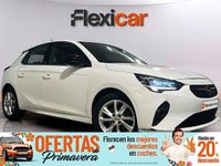 Usado Opel Corsa Elegance 100 CV (73 kW) 2021 Blanco Berlina