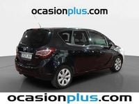 Usado Opel Meriva Excellence 140 CV (102 kW) 2016 Negro Monovolumen