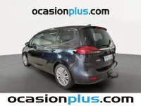 Usado Opel Zafira Tourer Selective 140 CV (102 kW) 2016 Negro Monovolumen