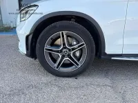 Usado Mercedes GLC220 196 CV (144 kW) 2019 Blanco SUV