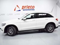 usado Mercedes GLC220 220d 4Matic Aut.