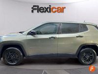 Usado Jeep Compass Limited 140 CV (102 kW) 2017 Verde SUV