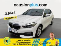 Usado BMW 116 116 HP (85 kW) 2023 Branco Citadino