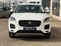 Usado Jaguar E-Pace 150 CV (110 kW) 2020 Blanco SUV