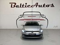 Occasion VW Golf VIII 110 ch (80 kW) 2021 Argent Citadine