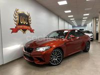 Usado BMW M2 Competition Edition 410 CV (301 kW) 2019 Naranja Coupe