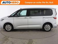Usado VW Multivan 218 CV (160 kW) 2022 Gris Van