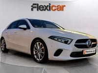 Usado Mercedes A200 150 CV (110 kW) 2019 Blanco Berlina