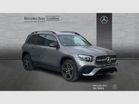 Usado Mercedes GLB200 AMG line 150 CV (110 kW) 2023 Gris SUV