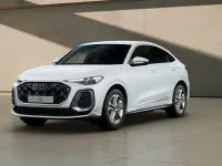 Usado Audi Q5 S-Line 204 CV (150 kW) 2026 Blanco SUV