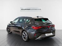 Usado Cupra Leon 150 CV (110 kW) 2024 Negro Familiar