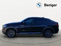 Usado BMW X4 Comfort Edition 184 CV (135 kW) 2020 Gris SUV