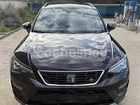 Usado Seat Ateca FR 190 CV (139 kW) 2019 Negro SUV