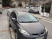 Usado Mazda 5 Sportive 143 CV (105 kW) 2007 Gris / plata Monovolumen