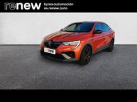 Usado Renault Arkana Zen 140 CV (102 kW) 2022 Naranja SUV