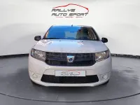 Usado Dacia Sandero Ambiance 75 CV (55 kW) 2014 Blanco Berlina