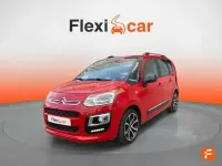 Usado Citroën C3 Feel 110 CV (80 kW) 2017 Rojo Utilitario