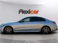 Usado Mercedes C200 204 CV (150 kW) 2022 Gris Berlina