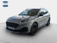 Usado Ford Kuga ST-Line X 243 CV (178 kW) 2024 Plateado SUV