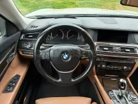 Usado BMW 730 245 CV (180 kW) 2011 Blanco Berlina