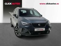 Usado Seat Arona FR 116 CV (85 kW) 2025 Gris SUV