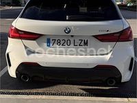 Usado BMW 118 M Performance 150 CV (110 kW) 2022 Blanco Utilitario