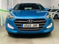 usado Hyundai i30 1.6CRDi BD Go 110