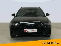 Usado Audi A6 204 CV (150 kW) 2024 Negro Familiar