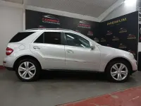 Usado Mercedes ML350 224 CV (164 kW) 2009 Gris SUV