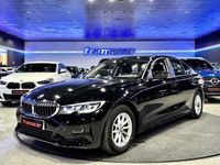 Usado BMW 320 M Sport 190 CV (139 kW) 2021 Negro Berlina